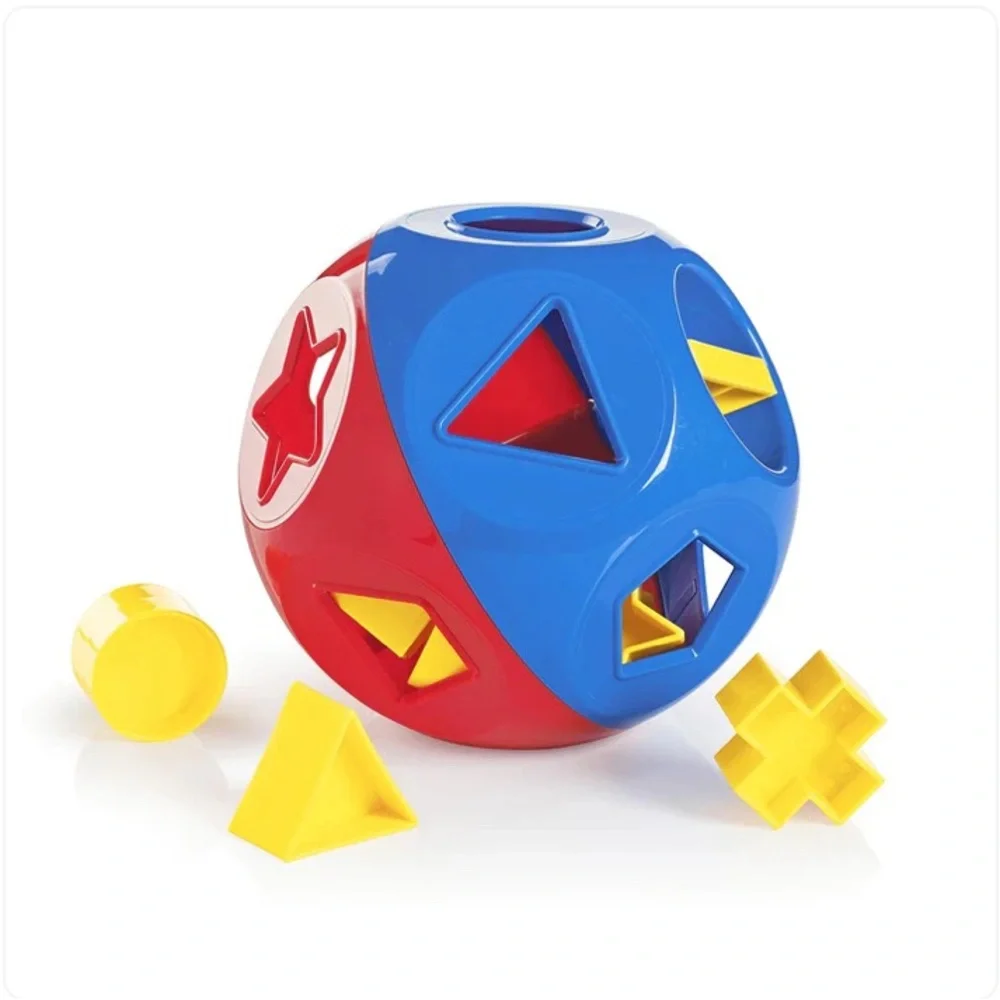 Tupperware Shape-O-Toy — a real classic!